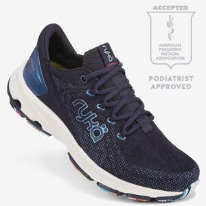 Ryka Devotion X Walking Sneaker (WIDE)